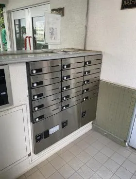 ルミエール高輪ビルの外観
