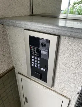 ルミエール高輪ビルの外観