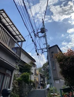 ルミエール高輪ビルの外観