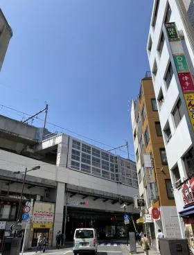 鍛治町1丁目店舗の外観