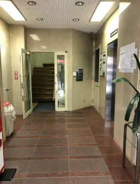 日東合同ビルの外観