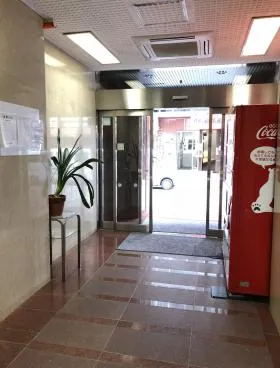 日東合同ビルの外観