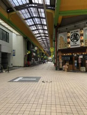 エスキューブ大森の外観