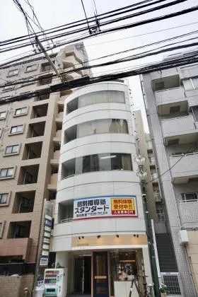 エス・エスセブン西蒲田ビルの外観