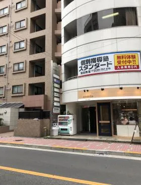 エス・エスセブン西蒲田ビルの外観
