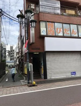 コスモビルの外観