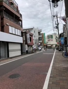 コスモビルの外観