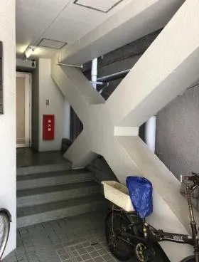 サンフォレストⅢの外観