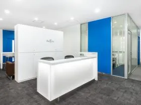 Regus(リージャス)銀座一丁目ビジネスセンターの外観