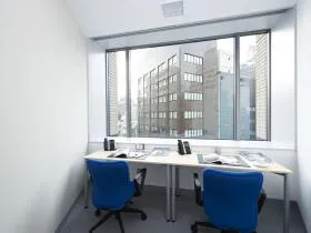 Regus(リージャス)銀座一丁目ビジネスセンターの外観