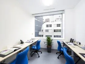 Regus(リージャス)銀座一丁目ビジネスセンターの外観