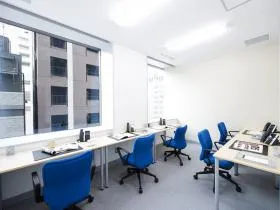 Regus(リージャス)銀座一丁目ビジネスセンターの外観
