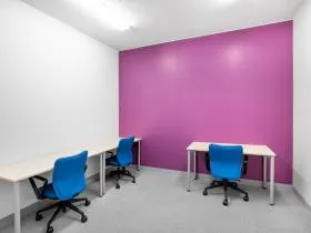 Regus(リージャス)銀座一丁目ビジネスセンターの外観