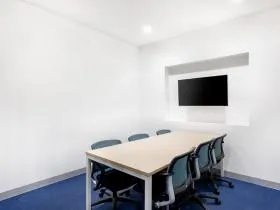 Regus(リージャス)銀座一丁目ビジネスセンターの外観