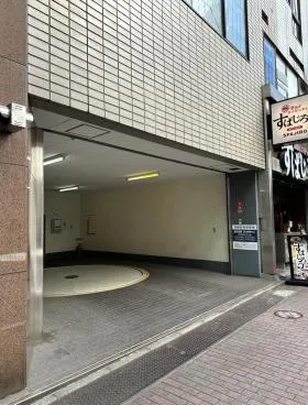 Regus(リージャス)銀座三丁目ビジネスセンターの外観