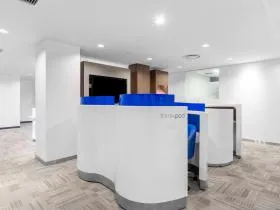Regus(リージャス)丸の内新国際ビルビジネスセンターの外観