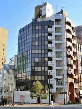 OPEN OFFICE(オープンオフィス)西新橋の外観