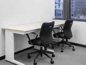 OPEN OFFICE(オープンオフィス)西新橋の外観
