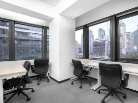 OPEN OFFICE(オープンオフィス)西新橋の外観