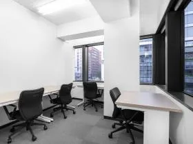 OPEN OFFICE(オープンオフィス)西新橋の外観