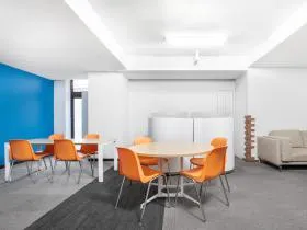 OPEN OFFICE(オープンオフィス)西新橋の外観