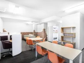 OPEN OFFICE(オープンオフィス)西新橋の外観