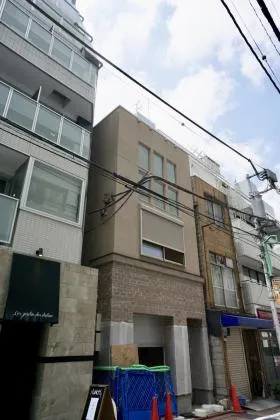 SOHO大門1丁目ビルの外観