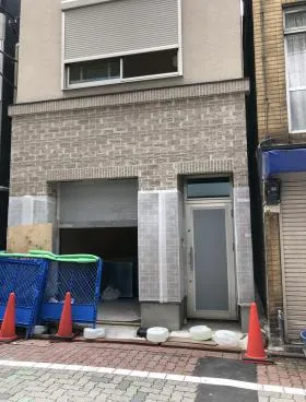 SOHO大門1丁目ビルの外観
