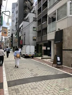 SOHO大門1丁目ビルの外観
