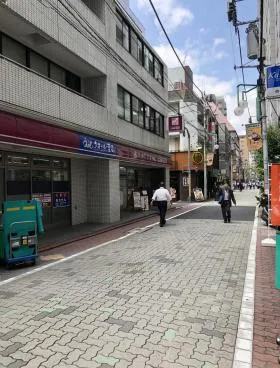 SOHO大門1丁目ビルの外観