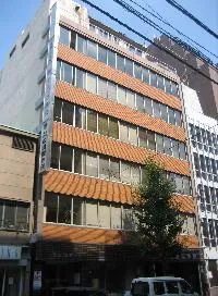 佐山ビルの外観