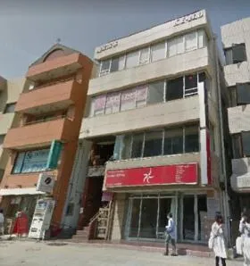 KY・BLDの外観