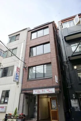 第3木屋ビルの外観