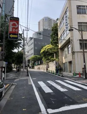 第3木屋ビルの外観