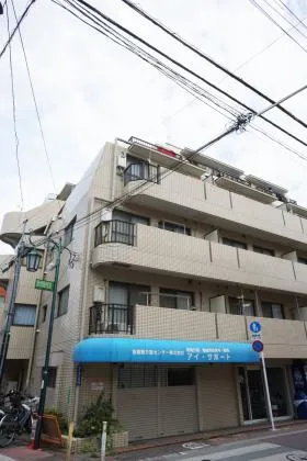 マイキャッスル久が原の外観