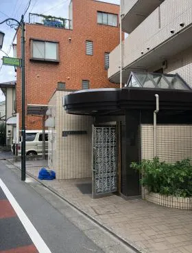 マイキャッスル久が原の外観