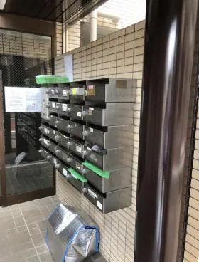 マイキャッスル久が原の外観
