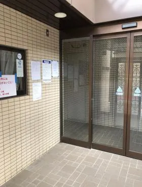 マイキャッスル久が原の外観