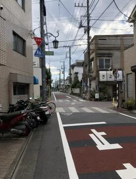 マイキャッスル久が原の外観