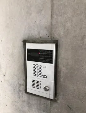 ル・クールの外観
