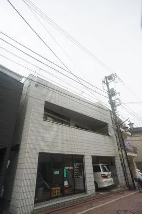 内藤ビルの外観