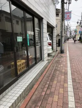 内藤ビルの外観