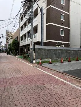 内藤ビルの外観