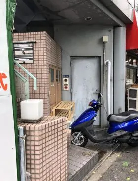 第2三貴ビルの外観