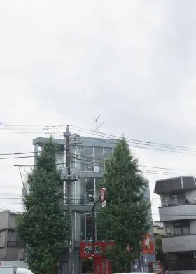 第2三貴ビルの外観