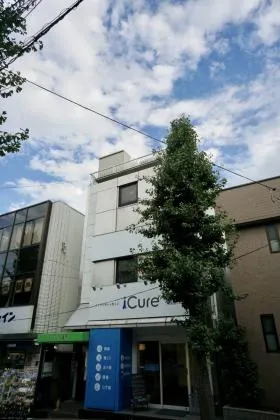 柊ビルの外観