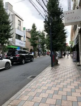 柊ビルの外観