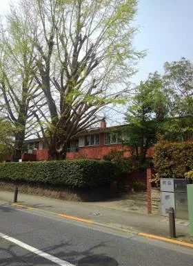 小島ハウスB号ビルの外観