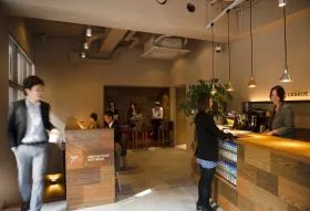 LEAGUE銀座の外観