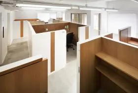 LEAGUE銀座の外観